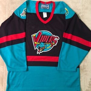 Detroit Vipers Jersey (Signed)